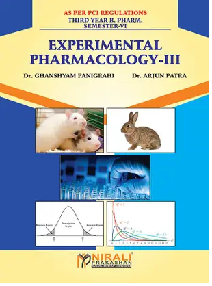 Experimental Pharmacology-III  SEM VI
